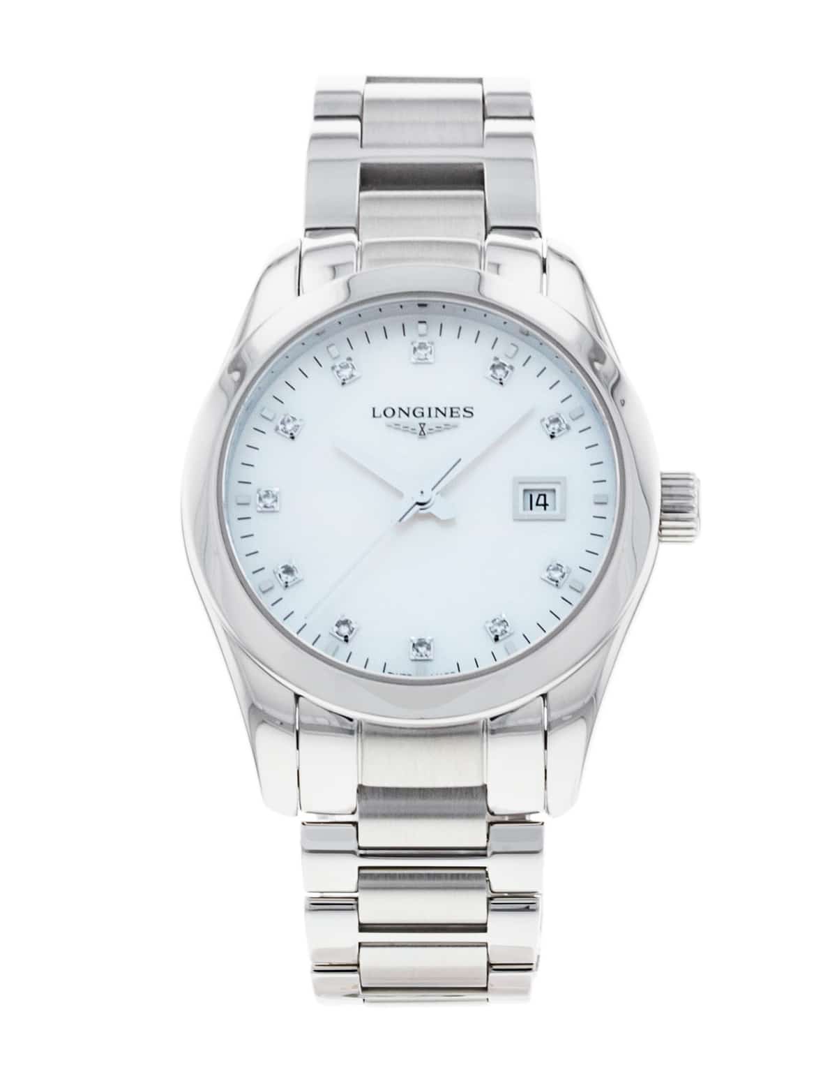 Longines Conquest L2.286.4.87.6